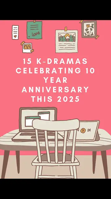 'Video thumbnail for 15 kdramas That Celebrate 10 Year Anniversary This 2015'