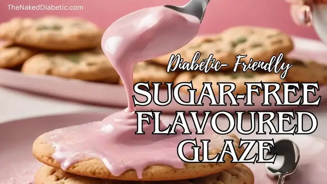 'Video thumbnail for Sugar Free Flavoured Glaze   SD 480p'