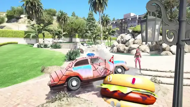 'Video thumbnail for Slowest to Fastest SPIDERMAN Car in GTA 5 - 720'