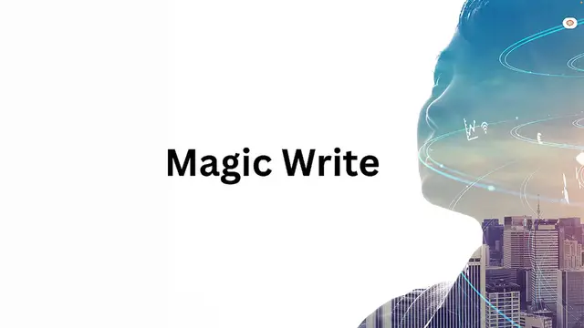 'Video thumbnail for Canva Magic Write_  The Safe and Inspiring Alternative to ChatGPT for School Districts'