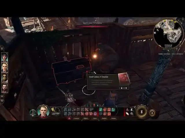 'Video thumbnail for How To Highlight Lootable Items & Interactions In Baldur s Gate 3'