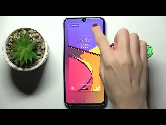'Video thumbnail for How to Change Wallpaper on SAMSUNG Galaxy A34 - Change Home Screen and Lock Screen Wallpaper'
