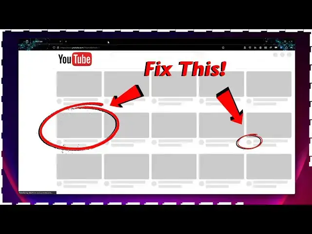 'Video thumbnail for YouTube Thumbnails Not Showing? Here's the Fix!'