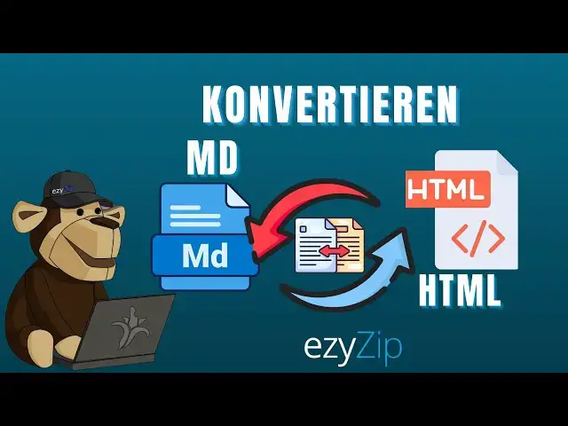 'Video thumbnail for 📄 Wie Man Md-dateien Kostenlos Online in Html Konvertiert | Keine Softwareinstallation Erforderlich'