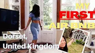 'Video thumbnail for Highly Rated Air BnB in Dorset, A UK Hidden Gem'