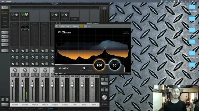 'Video thumbnail for BEST NOISE SUPPRESSION PLUGIN - C-Suite C-Vox Review'