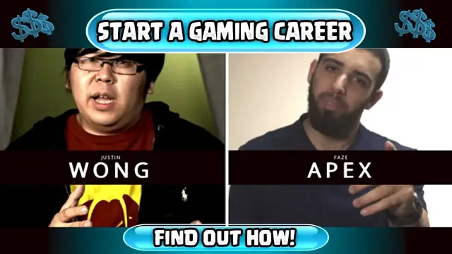 'Video thumbnail for HOW TO START A CAREER IN GAMING! EVERYTHING YOU NEED TO KNOW!'