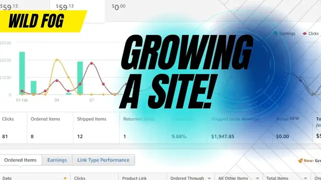 'Video thumbnail for Navigating the Fog: Aiming for $1,000 Monthly Income This Year!'