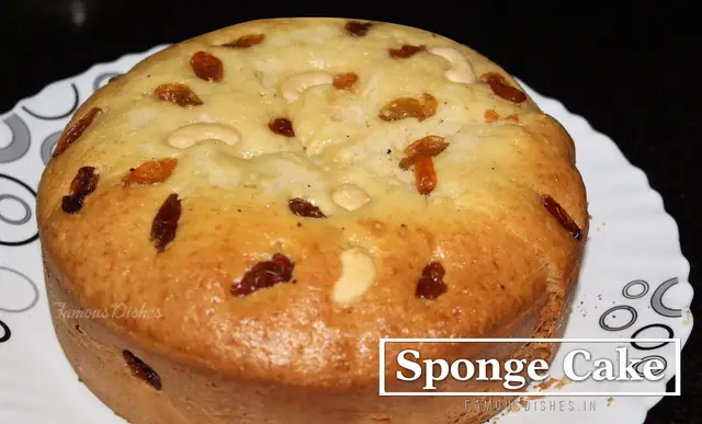 'Video thumbnail for Vanilla Cake Recipe'