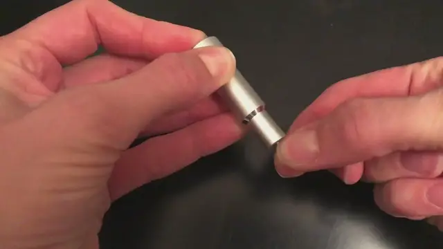 'Video thumbnail for Change Cricut Premium Fine Point Blade'