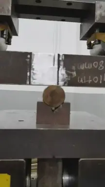 'Video thumbnail for CTOD Test-Crack tip opening displacement test'