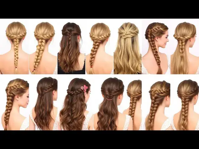 'Video thumbnail for Master 20 Easy Braids Perfect for Every Occasion'