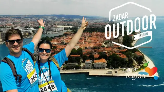 'Video thumbnail for S6 E14: Let the GAMES BEGIN! | Zadar Outdoor Festival | Zadar, Croatia Travel Guide'