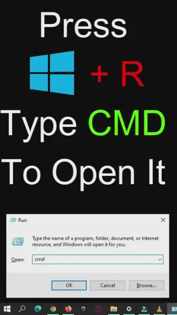 'Video thumbnail for How to look like a hacker | change cmd color | cmd hacker #shorts #programmer #cmd'