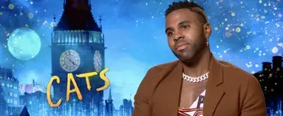 'Video thumbnail for Exclusive: Jason Derulo Explains How CATS Was Very Physical and Personal'