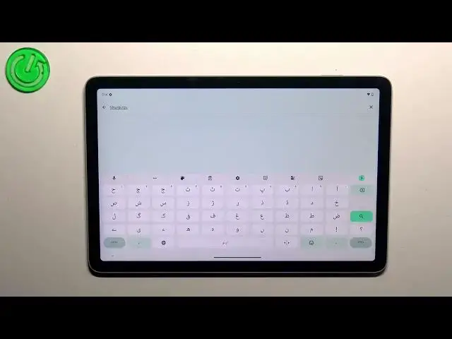 'Video thumbnail for How to Change Keyboard Language on GOOGLE Pixel Tab?'