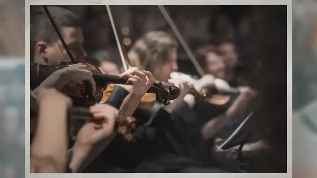 'Video thumbnail for How Many Strings Does A Violin Have?'