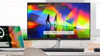 'Video thumbnail for Dell 27 inch Monitor S2721HN | Best IPS Monitor under $200'