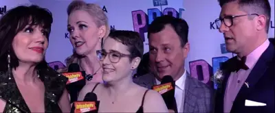 'Video thumbnail for The Cast of THE PROM Has an Opening Night to Remember! Go Inside the After Party!'