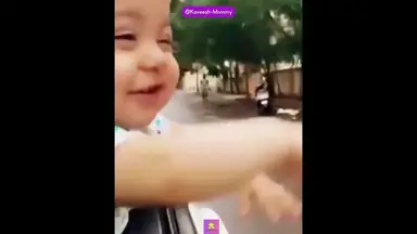 'Video thumbnail for Cute funny baby videos memes #shorts #cutebaby #babyvideos #mom 20'