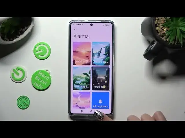 'Video thumbnail for How to Customize Alarm Clock in Poco F5 – Add an Alarm Clock'