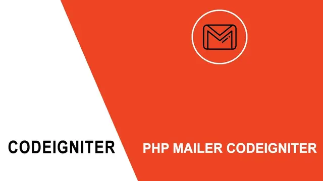 'Video thumbnail for How to send mail using PHP mailer Codeigniter'