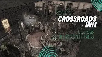 'Video thumbnail for Why Crossroads Inn Has Me Excited'