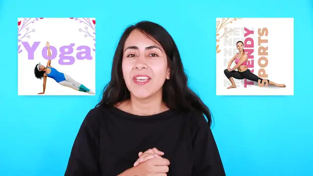 'Video thumbnail for How to create 3D effect in Canva_ a person on top of text _ Canva Tutorial'