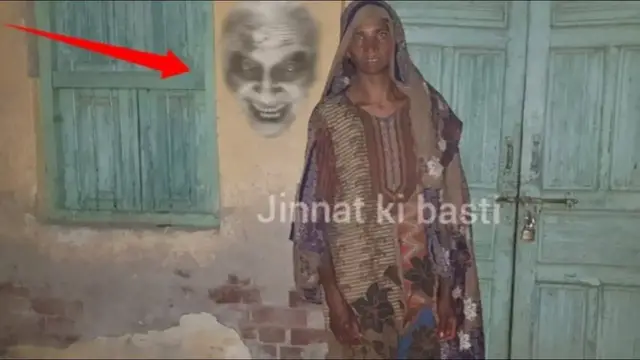 'Video thumbnail for Jinnat Ki Basti jawan sy Bodhi hogai larki ko jinnat ny 10 Saal Qaid main Rkha #Ep654'