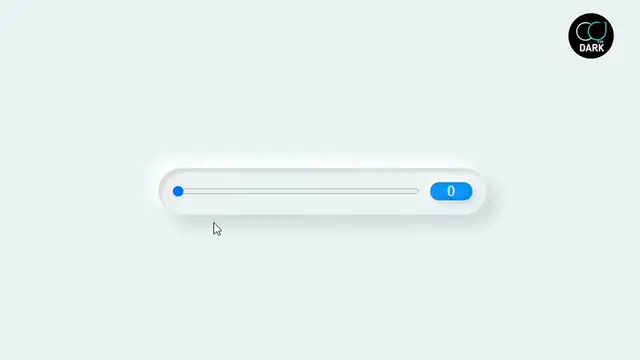 'Video thumbnail for Range Slider with Html CSS And JavaScript'