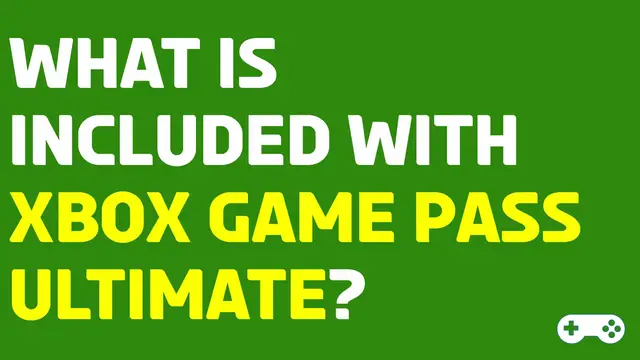 'Video thumbnail for What Is Included With Xbox Game Pass Ultimate?'