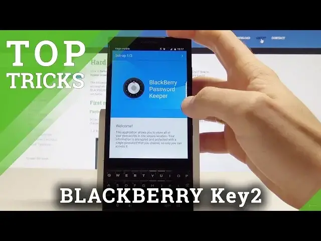 'Video thumbnail for Top Tricks BLACKBERRY Key2 - Best Features / Cool Settings / Helpful Tips'