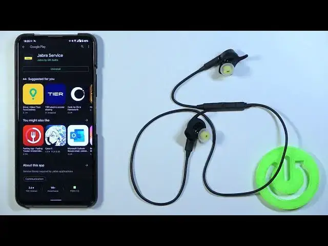 'Video thumbnail for How to Connect Jabra Sport Pulse with Android Phone? Link Jabra Earphones & Jabra Sport Application'