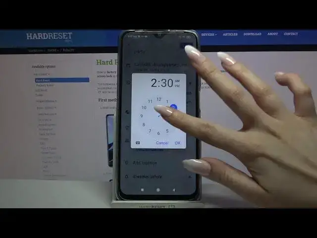 'Video thumbnail for How to Add Event to Google Calendar in XIAOMI Redmi 9T – Use Google Calendar'