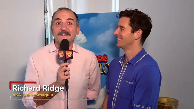 'Video thumbnail for Video: Go Inside Rehearsals for SPAMALOT on Broadway'