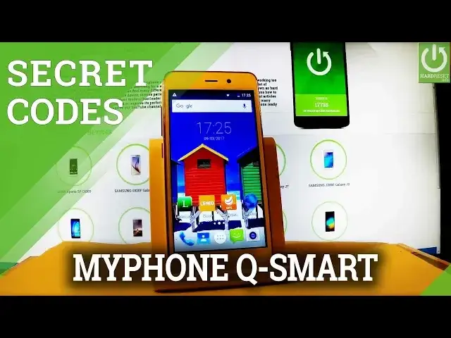 'Video thumbnail for myPhone Q-SMART LTE CODES / HIDDEN MENU / TRICKS / TIPS'