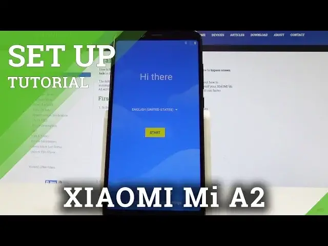 'Video thumbnail for How to Configure XIAOMI Mi A2 - Set Up XIAOMI System / Beginners Guide'