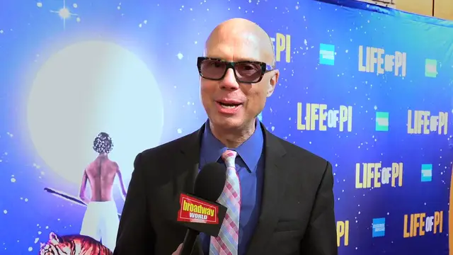 'Video thumbnail for Video: LIFE OF PI Company Celebrates Opening Night on Broadway'