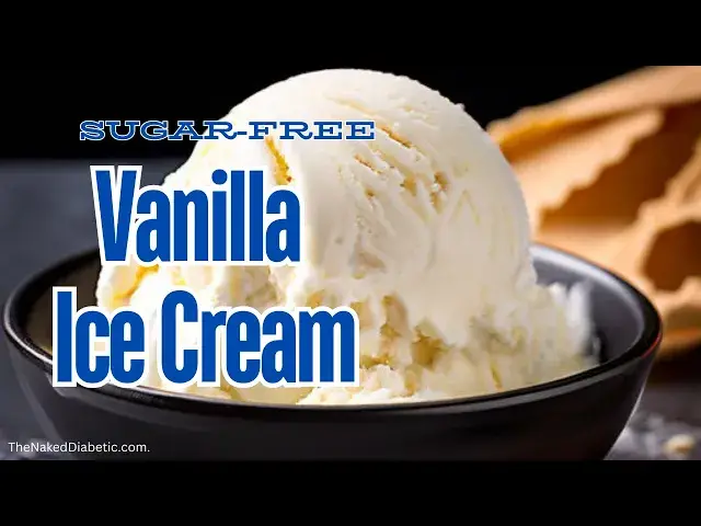 'Video thumbnail for Sugar Free Vanilla Ice Cream    SD 480p'