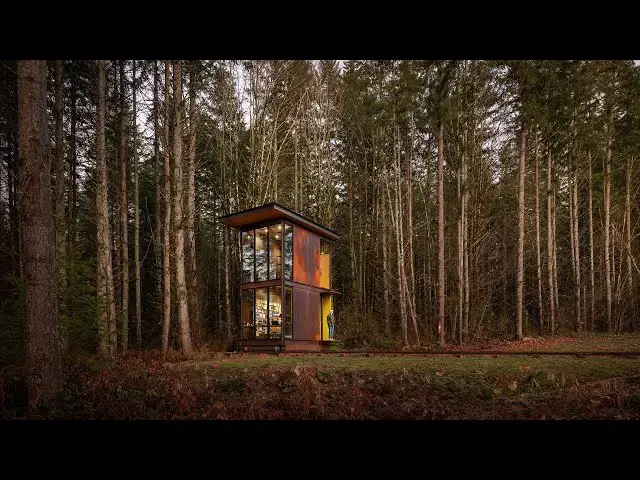 'Video thumbnail for Olson Kundig Architects''