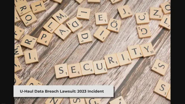 'Video thumbnail for U-Haul Data Breach Lawsuit: Is It Legit? Read This'