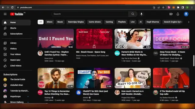 'Video thumbnail for How To Use Chatgpt For Youtube Videos (2024)'