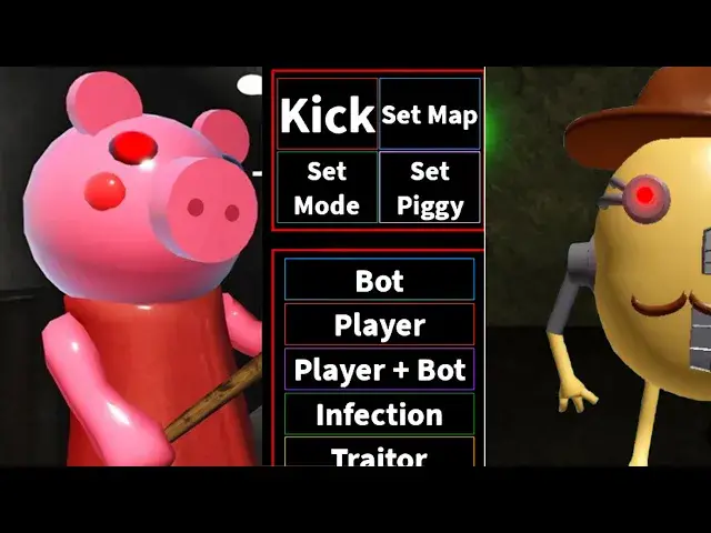 'Video thumbnail for ROBLOX PIGGY UPDATE ( VIP COMMANDS + NEW MODE INFO )'