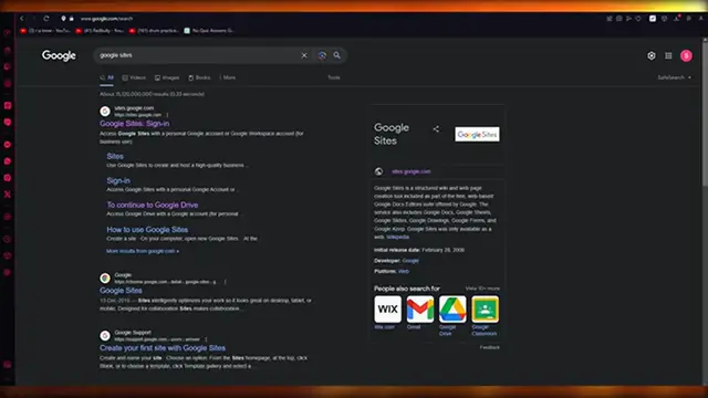 'Video thumbnail for How To Create Login Page In Google Sites (2024) Step by Step'