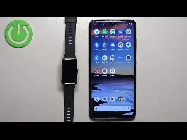 'Video thumbnail for How to Control Music on HUAWEI Band 8'