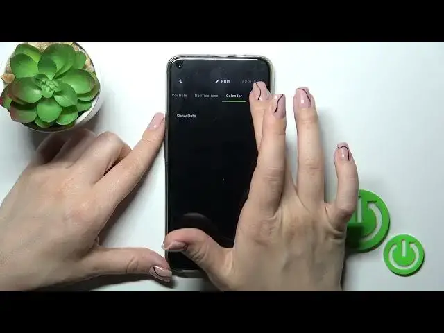 'Video thumbnail for Customize Always On Display with Muviz Edge App on HAFURY GT20 | Add Style to Your Screen!'