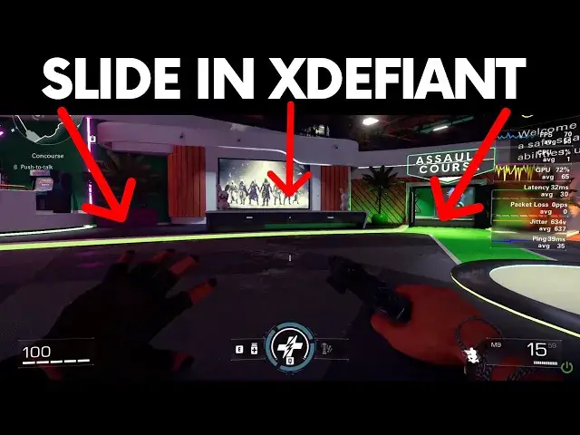 'Video thumbnail for How to Slide on XDefiant - Easy in Game Tutorial'