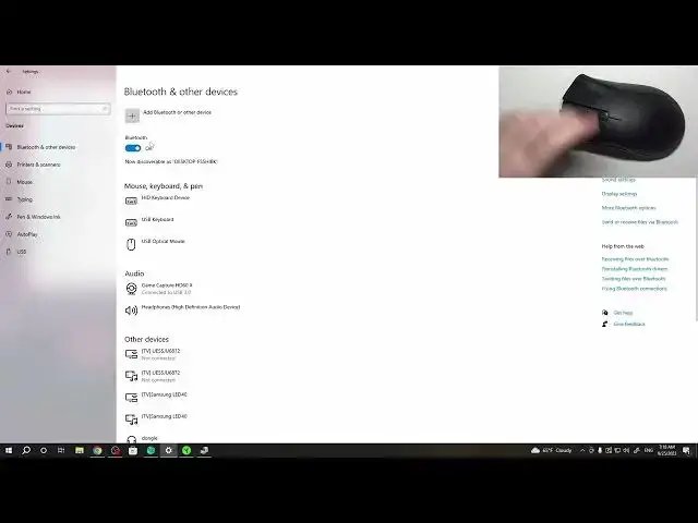 'Video thumbnail for Fix Mouse Is Connected But It's Not Responsive Razer Deathadder V2 Hyperspeed'