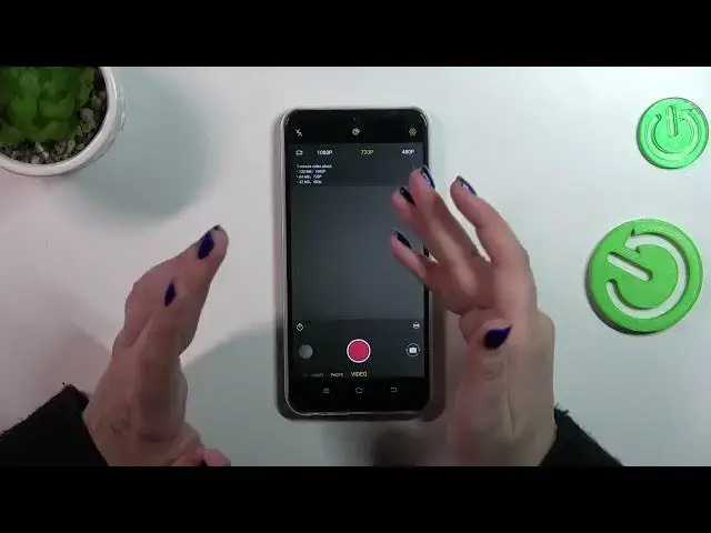 'Video thumbnail for How to Adjust the Camera Video Resolution on VIVO Y17'