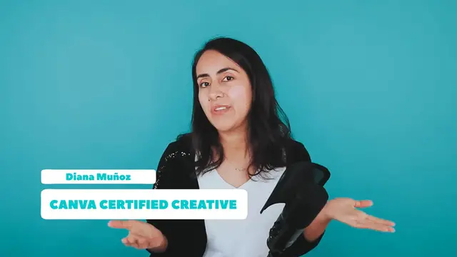 'Video thumbnail for How to make a YOUTUBE ANIMATED INTRO with Canva (Easy!)'